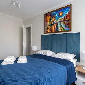  Apartament Tri-city Apartament Jowisz