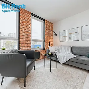  Apartament Glow Apartments, Krynicka 2, Soho
