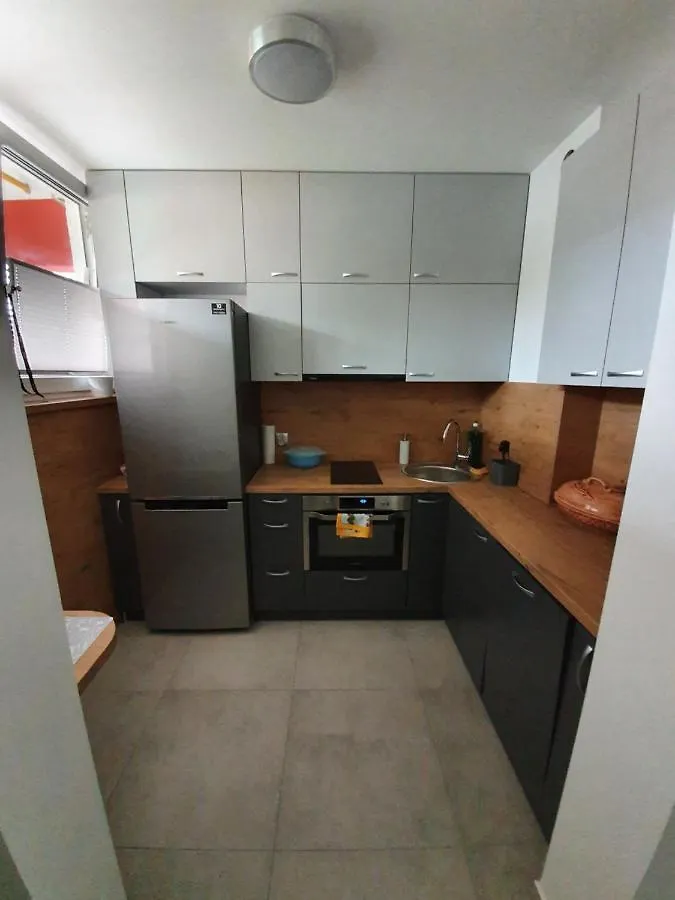 Apartament Jagiellonska Gdansk Przymorze 아파트