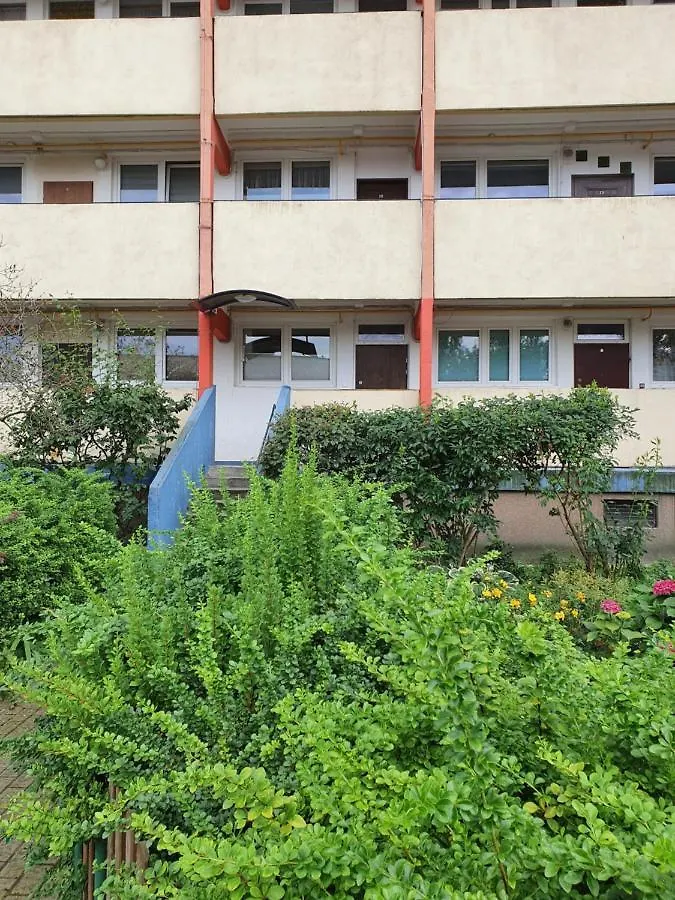 Apartmán Apartament Jagiellonska Gdansk Przymorze Polsko
