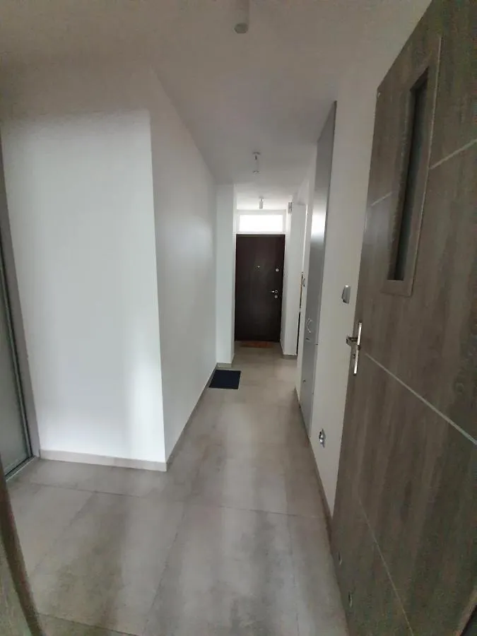 Apartament Jagiellonska Gdansk Przymorze