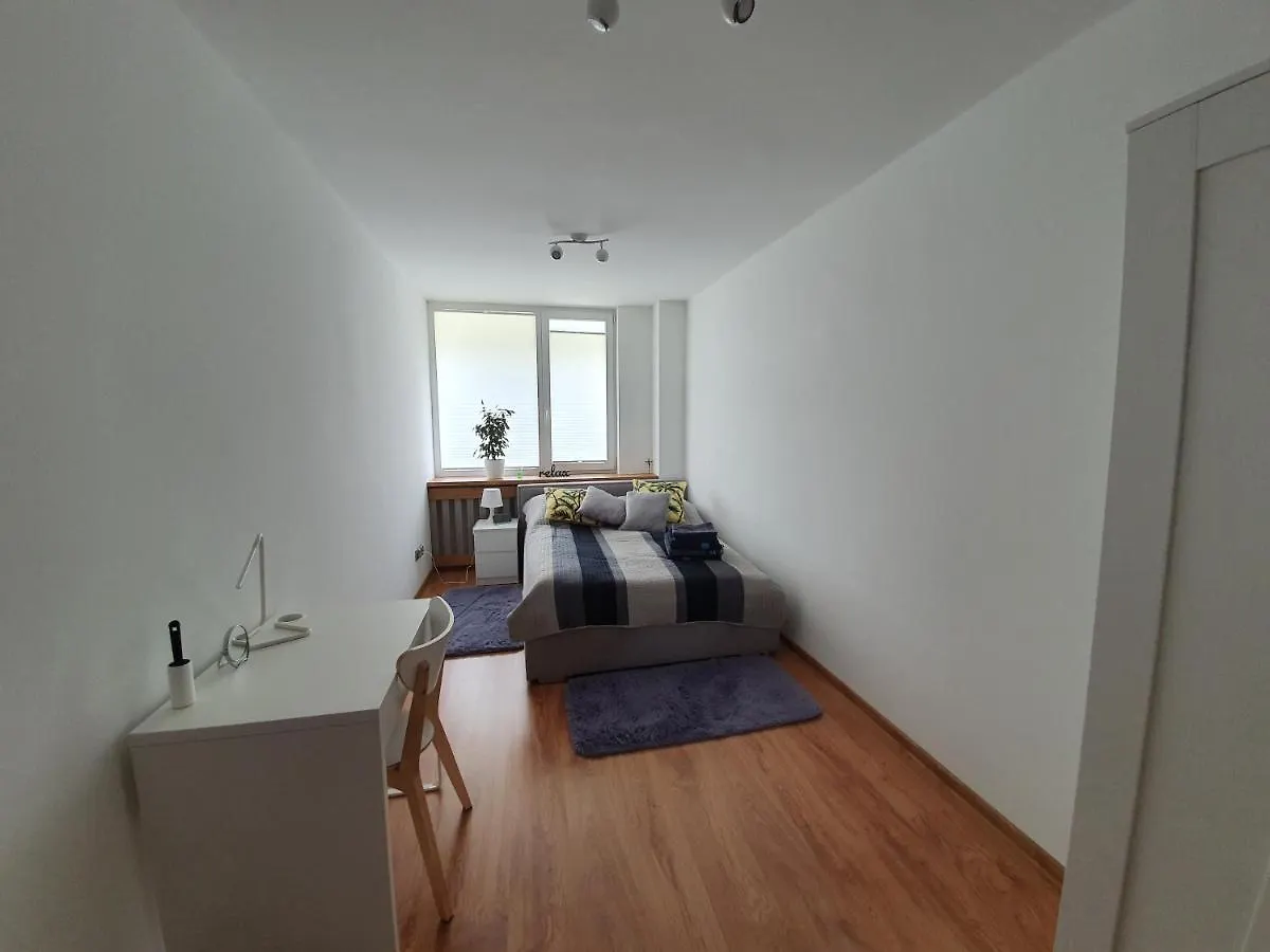 Apartmán Apartament Jagiellonska Gdansk Przymorze