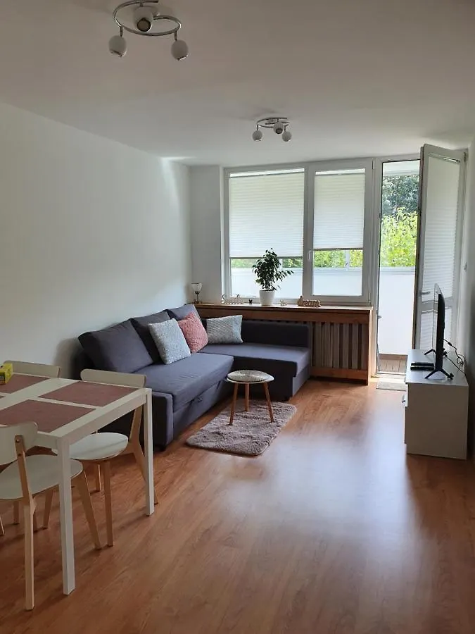 Apartament Jagiellonska Gdansk Przymorze