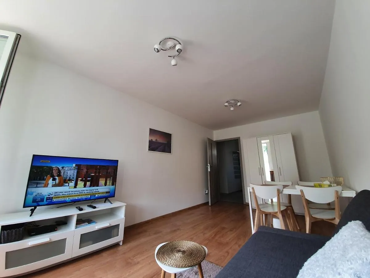 Apartament Jagiellonska Gdansk Przymorze Polsko