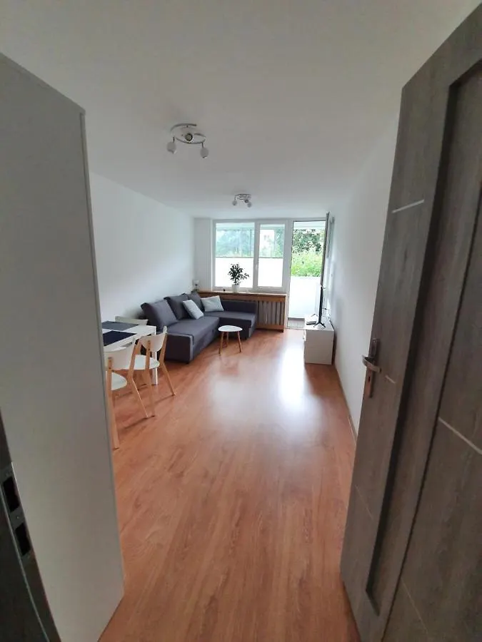 Apartament Jagiellonska Gdansk Przymorze 0*,